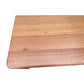 MORNINGTON CONTEMPORARY SOLID TASSIE OAK DINING TABLE 180CM - MyChocolateWood