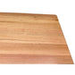 MORNINGTON CONTEMPORARY SOLID TASSIE OAK DINING TABLE 180CM - MyChocolateWood