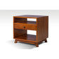 MOUS NIGHTSTAND/LAMP TABLE/BEDSIDE TABLE IN HONEY - MyChocolateWood