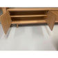 MUNGEE BLACKBUTT TV/ENTERTAINMENT UNIT 4 DOORS - FLOOR STOCK CLEARANCE - MyChocolateWood