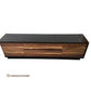NAPLES AMERICAN WALNUT POLYURETHANE  2 DOOR 2 DRAWER TV/ENTERTAINMENT UNIT AUSTRALIAN MADE TO ORDER - MyChocolateWood