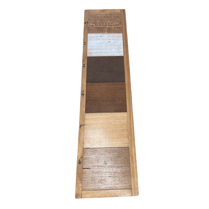 NELL 8-SEATER DINING TABLE - SOLID TASSIE OAK TIMBER - LOCALLY MADE - MyChocolateWood