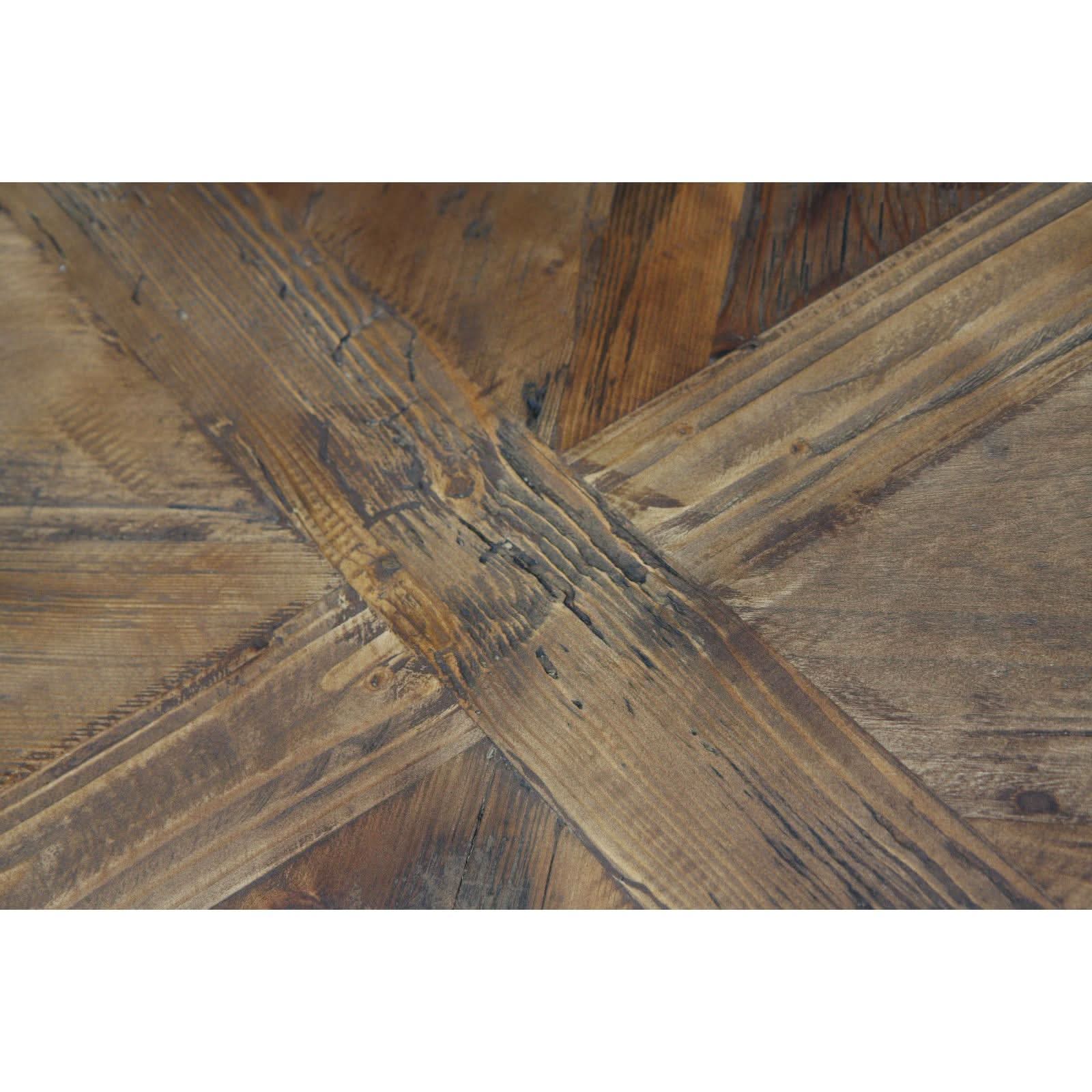 NEW RECYCLED OREGON Table Bench Setting - MyChocolateWood