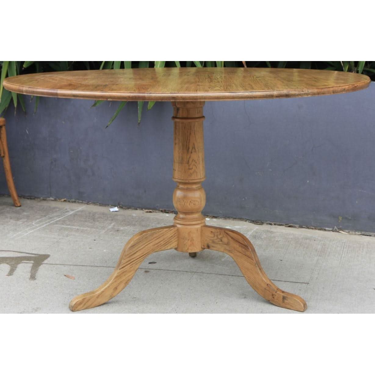 NORDIC ROUND DINING TABLE 100CM + 4 MELROSE DINING CHAIRS WHITE 5PCS - MyChocolateWood