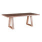 NOREEN DINING TABLE 180CM - MyChocolateWood
