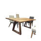 NOREEN DINING TABLE 180CM - MyChocolateWood