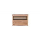 NOREEN LAMP TABLESIDE TABLE WITH 1 DRAWER - MyChocolateWood