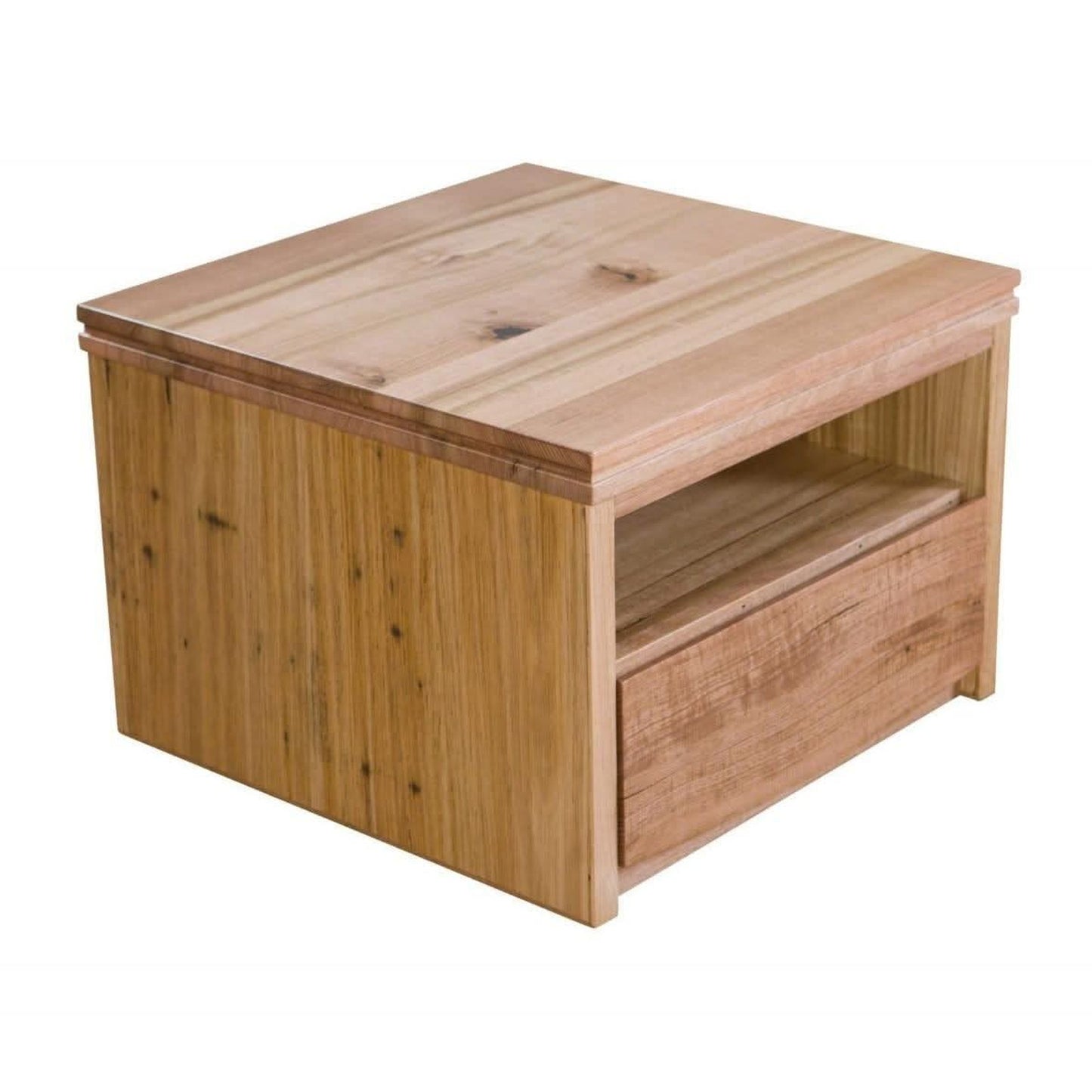 NOREEN LAMP TABLESIDE TABLE WITH 1 DRAWER