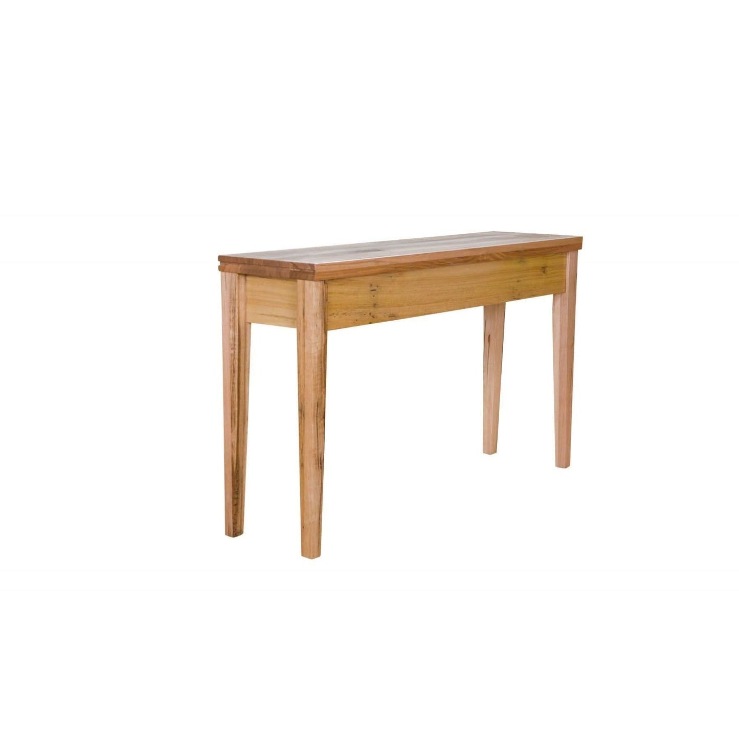 NOREEN SOLID TASMANIAN OAK HALL TABLE/CONSOLE WITH 1 DRAWER