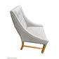 ORTAL FRENCH PROVINCIAL/HAMPTON STYLE DINING CHAIR IN FLAXEEN - MyChocolateWood