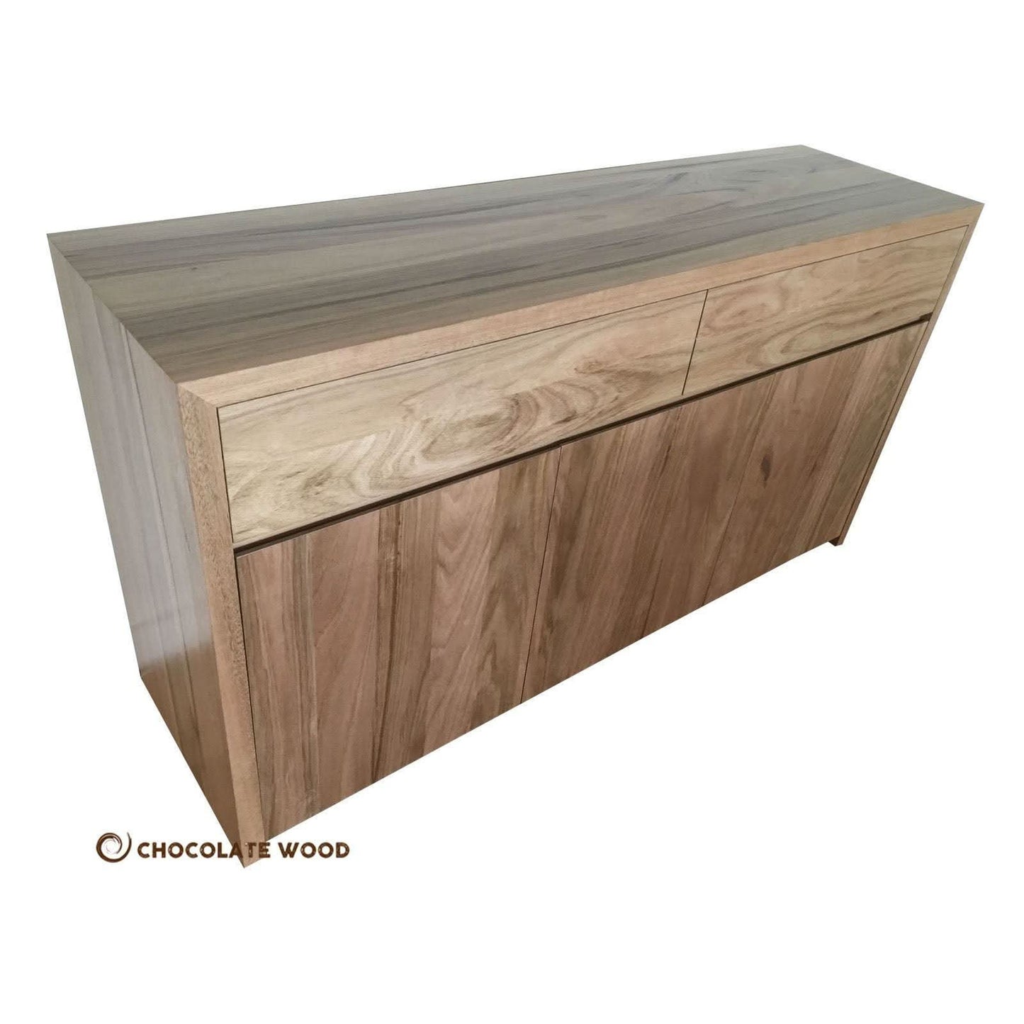 PACIFIC TASSIE OAK SIDEBOARD/BUFFET CUSTOM MADE TO ORDER IN AUSTRALIA