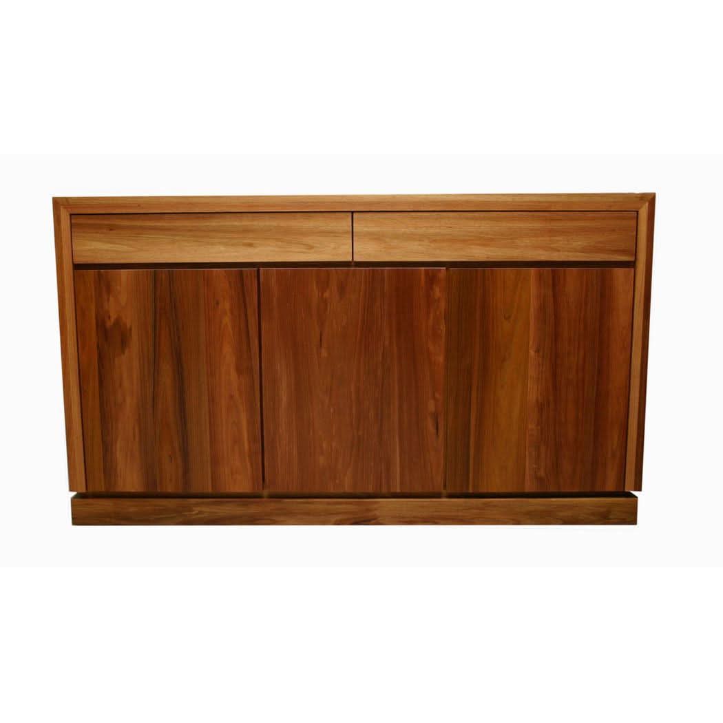 PANNIER SOLID TASMANIAN BLACKWOOD BUFFET/SIDEBOARD AUSTRALIAN MADE TO ORDER - MyChocolateWood