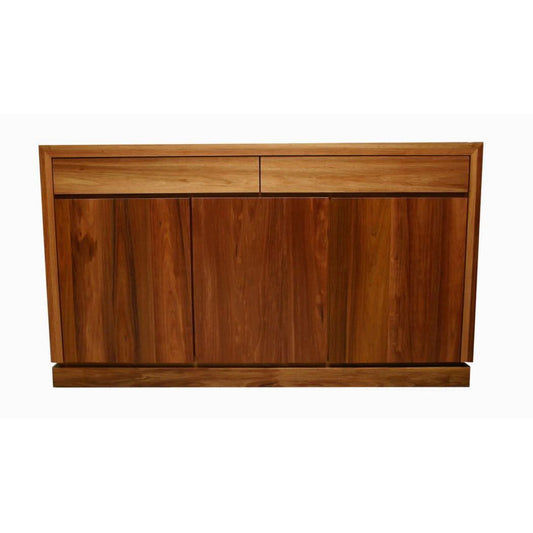 PANNIER SOLID TASMANIAN BLACKWOOD BUFFET/SIDEBOARD AUSTRALIAN MADE TO ORDER