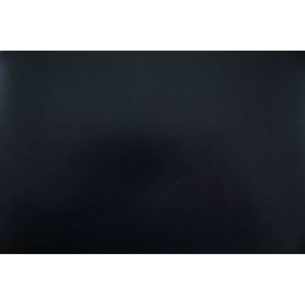 PAPAYA SOLID MANGO WOOD STOOL BLACK - MyChocolateWood