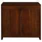 PARIS SOLID MAHOGANY BUFFET/SIDEBOARD 2 DOORS 2 DRAWERS IN MAHOGANY - MyChocolateWood