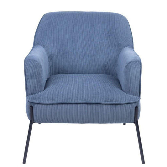 POPPY ARMCHAIR IN SLATE GREY