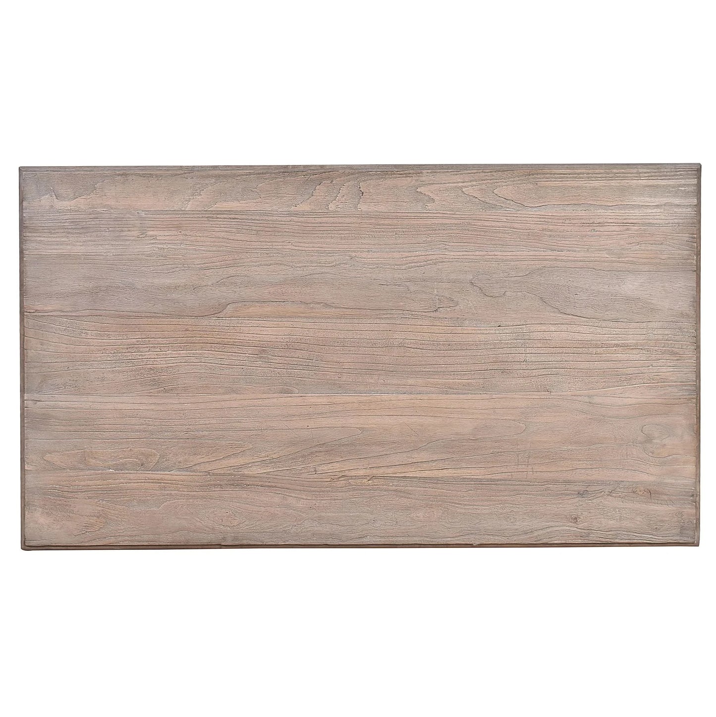POWELL RECLAIMED ELM COFFEE TABLE 130CM - MyChocolateWood