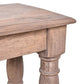 POWELL RECLAIMED ELM CONSOLE TABLE 180CM - MyChocolateWood