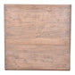 POWELL RECLAIMED ELM LAMP TABLE/SIDE TABLE - MyChocolateWood