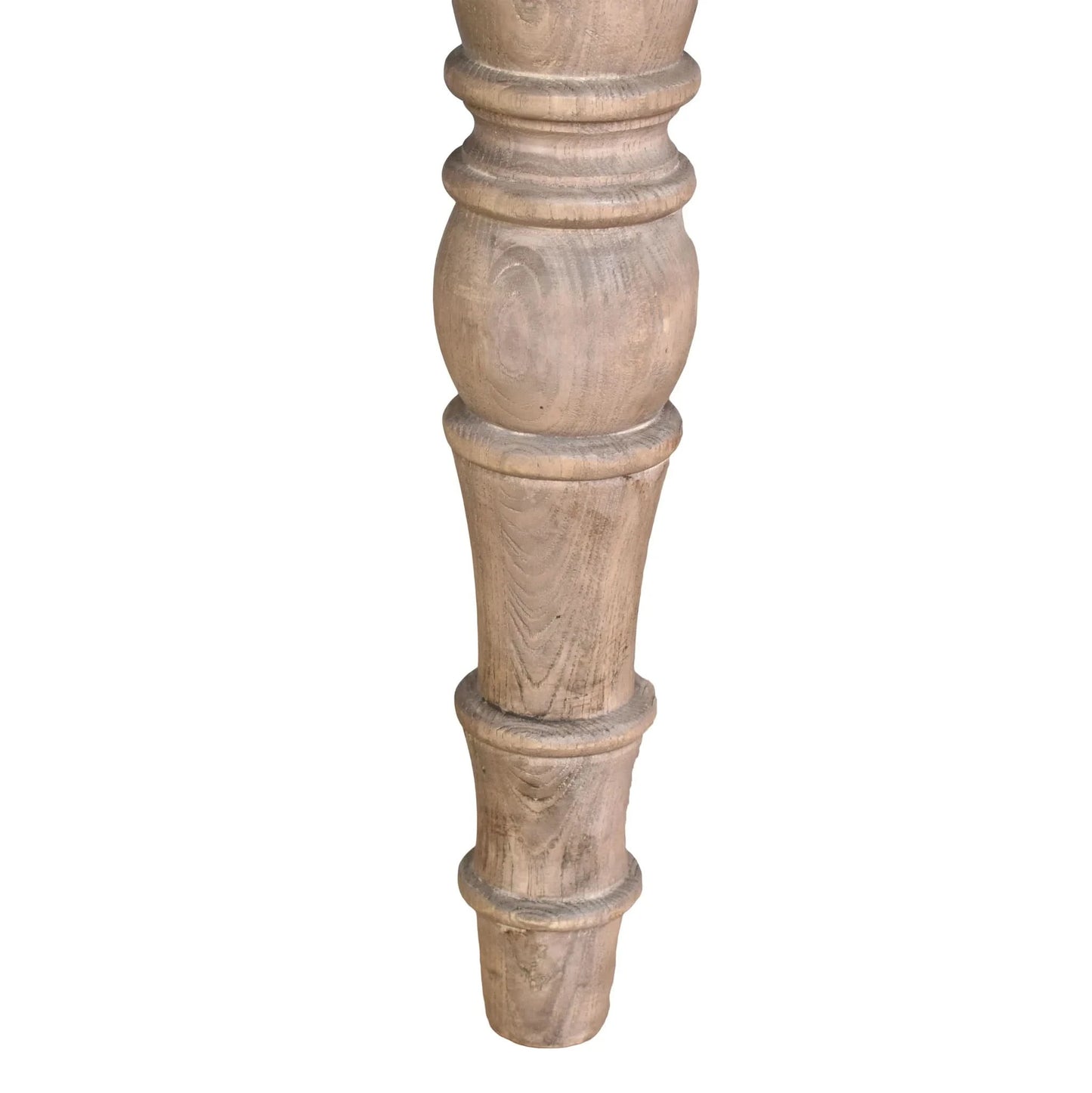 POWELL RECLAIMED ELM RECTANGULAR DINING TABLE 240CM - MyChocolateWood