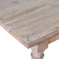 POWELL RECLAIMED ELM RECTANGULAR DINING TABLE 240CM - MyChocolateWood