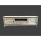 PROVENZ RECYCLED ELM RUSTIC 2-DOORS & 1 DRAWER TV/ENTERTAINMENT UNIT - MyChocolateWood