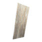 Provenz Recycled Elm Rustic Dining Table 245cm - Chocolate Wood