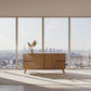PROVIDENCE SIDEBOARD/BUFFET 2 DOORS & 4 DRAWERS IN WHITE CEDAR TIMBER - MyChocolateWood