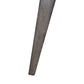 PRYOR RECLAIMED MANGO WOOD DINING TABLE GREY 240CM - MyChocolateWood