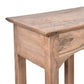 QUINCY VIADUCT OLD ELM CONSOLE/HALL TABLE IN RECLAIMED ELM NATURAL - MyChocolateWood