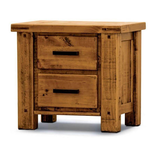 RICHMOND BEDSIDE TABLE 2 DRAWERS