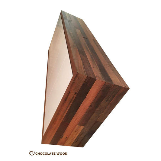 RIO RECYCLED HARDWOOD BUFFET - AUSTRALIAN CUSTOM MADE - MyChocolateWood