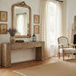 ROWAN SOLID PINE BLOCK CONSOLE TABLE/HALL TABLE - MyChocolateWood