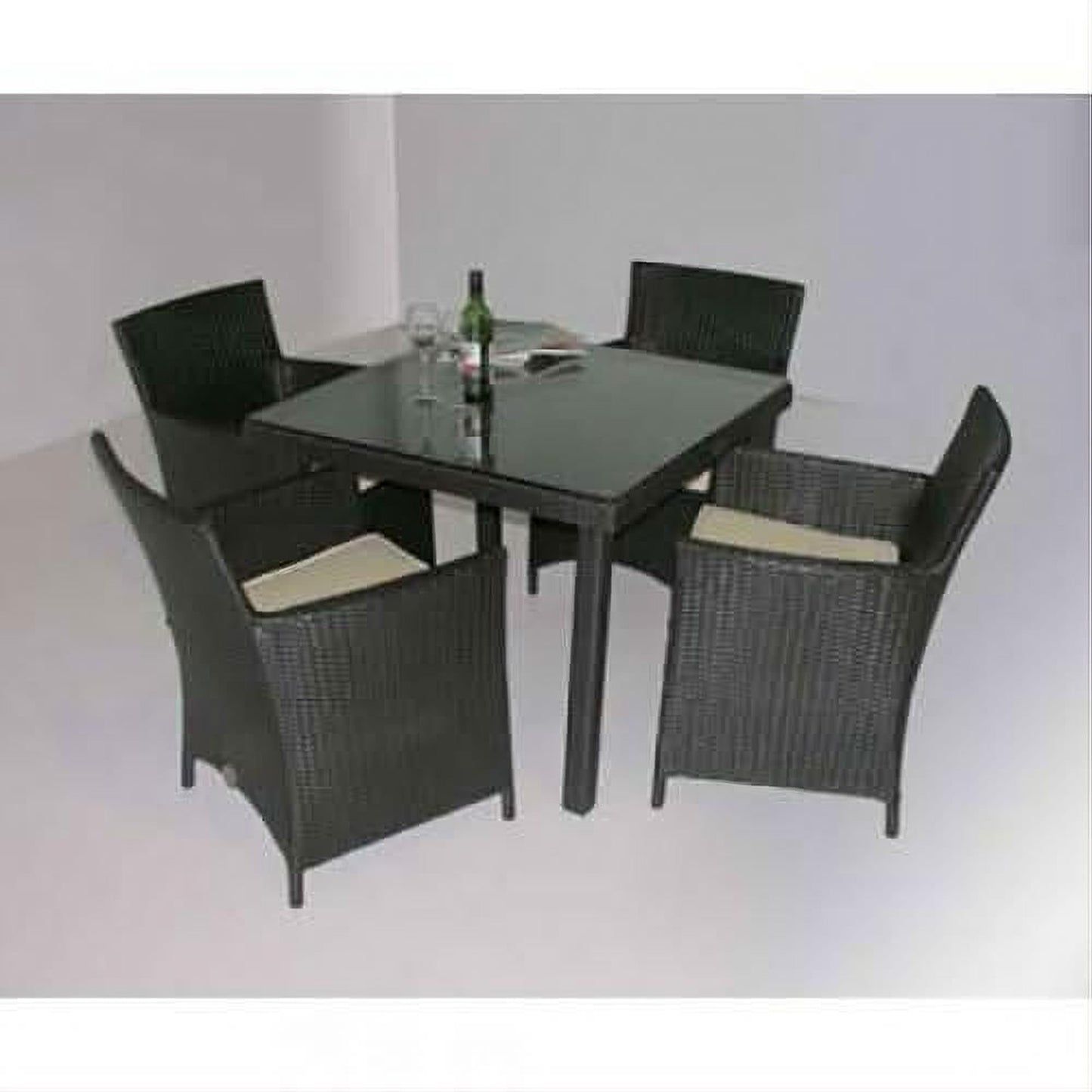 SANTANA 5pcs Outdoor Setting