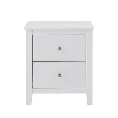 SELENE RUBBERWOOD 4 PIECE BEDROOM SUITE: 1-DRAWER KING SINGLE BED 2BEDSIDE TABLE 1 TALLBOY - MyChocolateWood