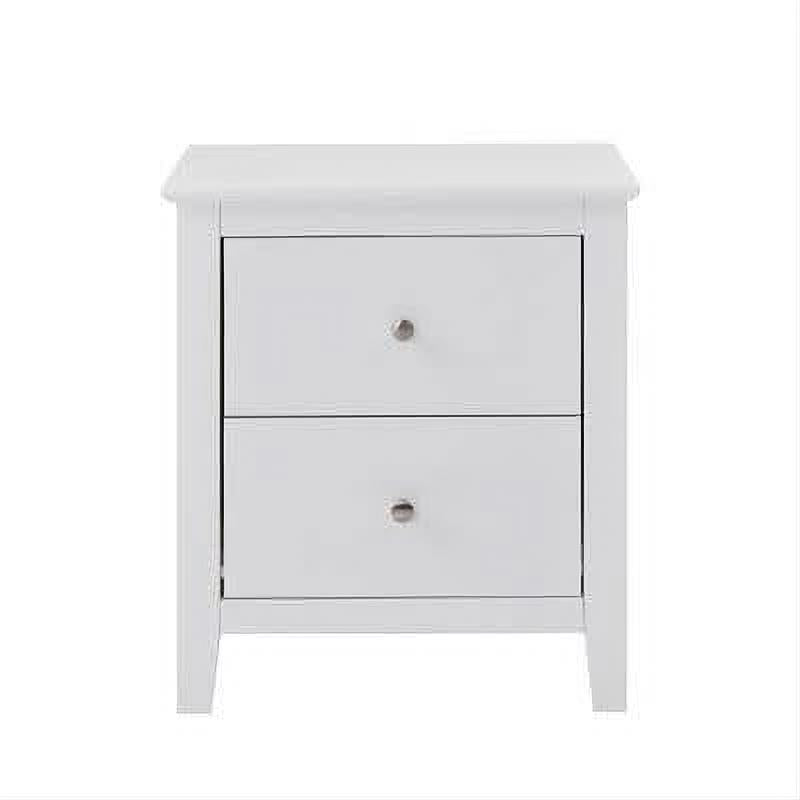 SELENE RUBBERWOOD 4 PIECE BEDROOM SUITE: 1-DRAWER KING SINGLE BED 2BEDSIDE TABLE 1 TALLBOY - MyChocolateWood