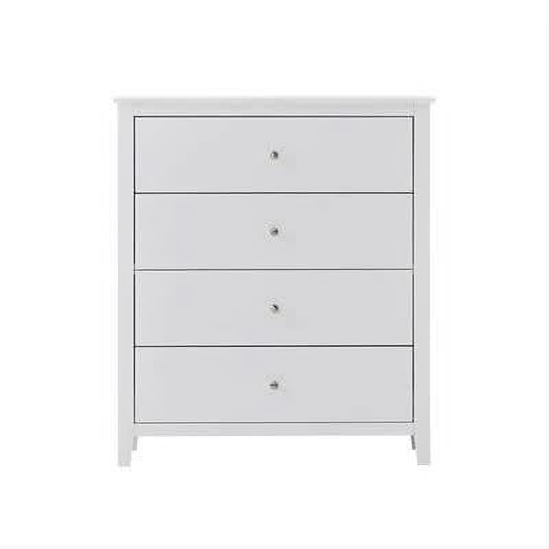 SELENE RUBBERWOOD 4 PIECE BEDROOM SUITE: 1-DRAWER KING SINGLE BED 2BEDSIDE TABLE 1 TALLBOY - MyChocolateWood
