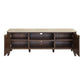 SEVERIN SOLID & VENEER MALAYSIAN HARDWOOD 2-DRAWER/2NICHE ETU - MyChocolateWood
