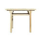 SHULI CHINESE ANTIQUE REPRODUCTION HALL TABLE/CONSOLE RECLAIMED ELM - MyChocolateWood