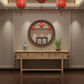 SHULI RECLAIMED ELM CHINESE ANTIQUE REPRODUCTION DONGBEI CONSOLE/HALL TABLE - MyChocolateWood