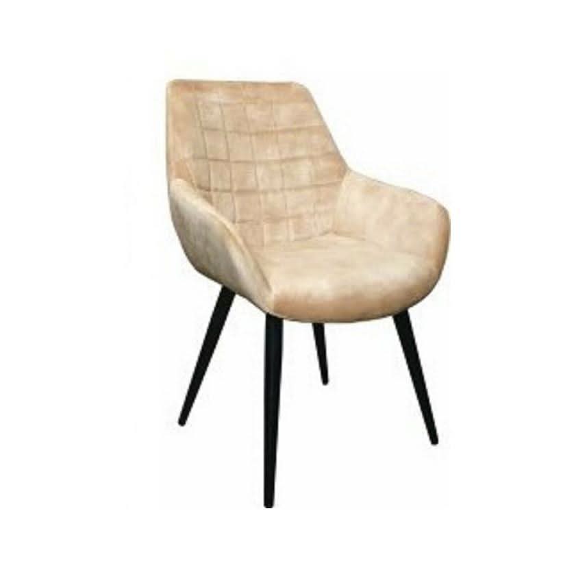 SINATRA CAMEL COLOURED ARMCHAIR LOUNGE CHAIR EASY CHAIR SET OF 2 - MyChocolateWood