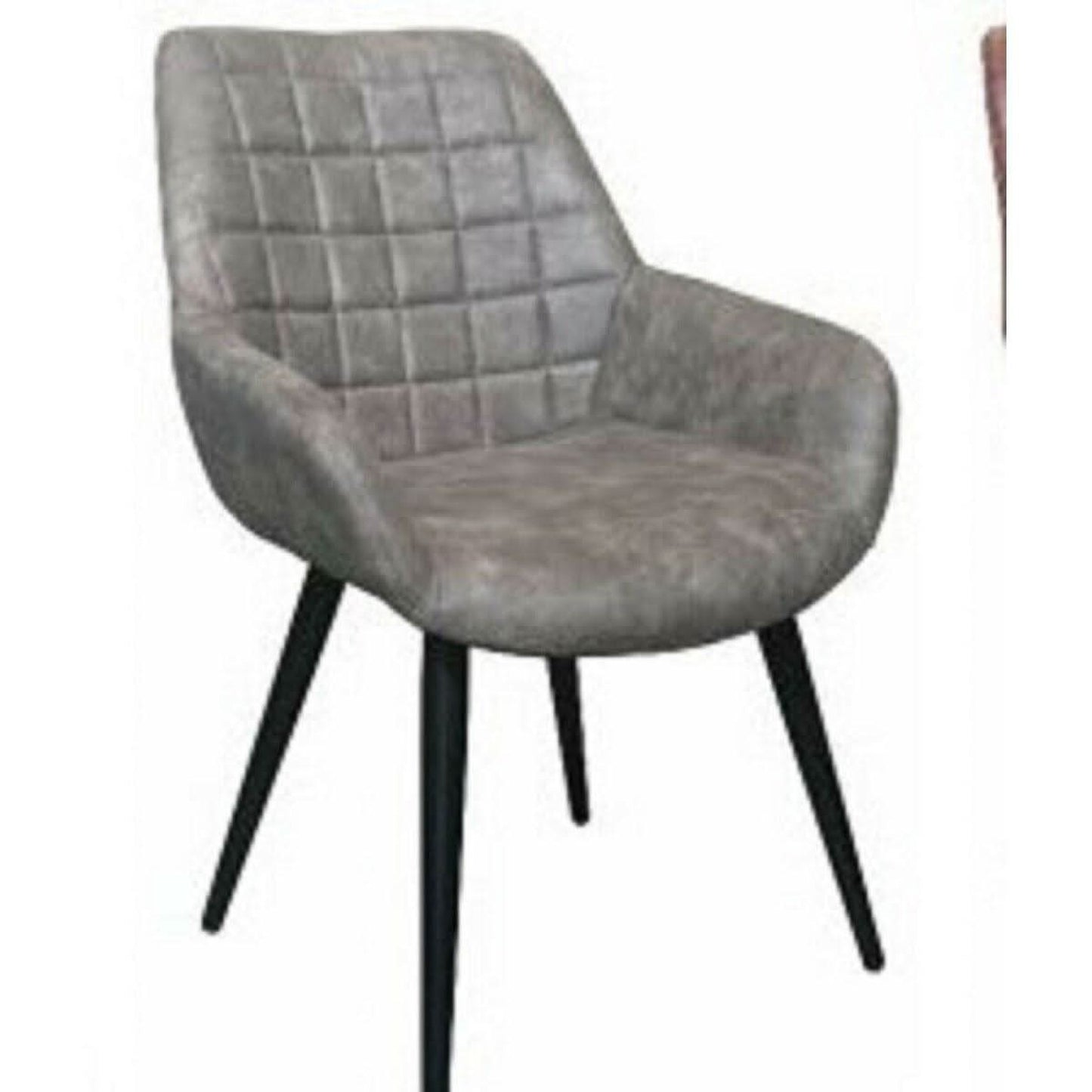 SINATRA CAMEL COLOURED ARMCHAIR LOUNGE CHAIR EASY CHAIR SET OF 2