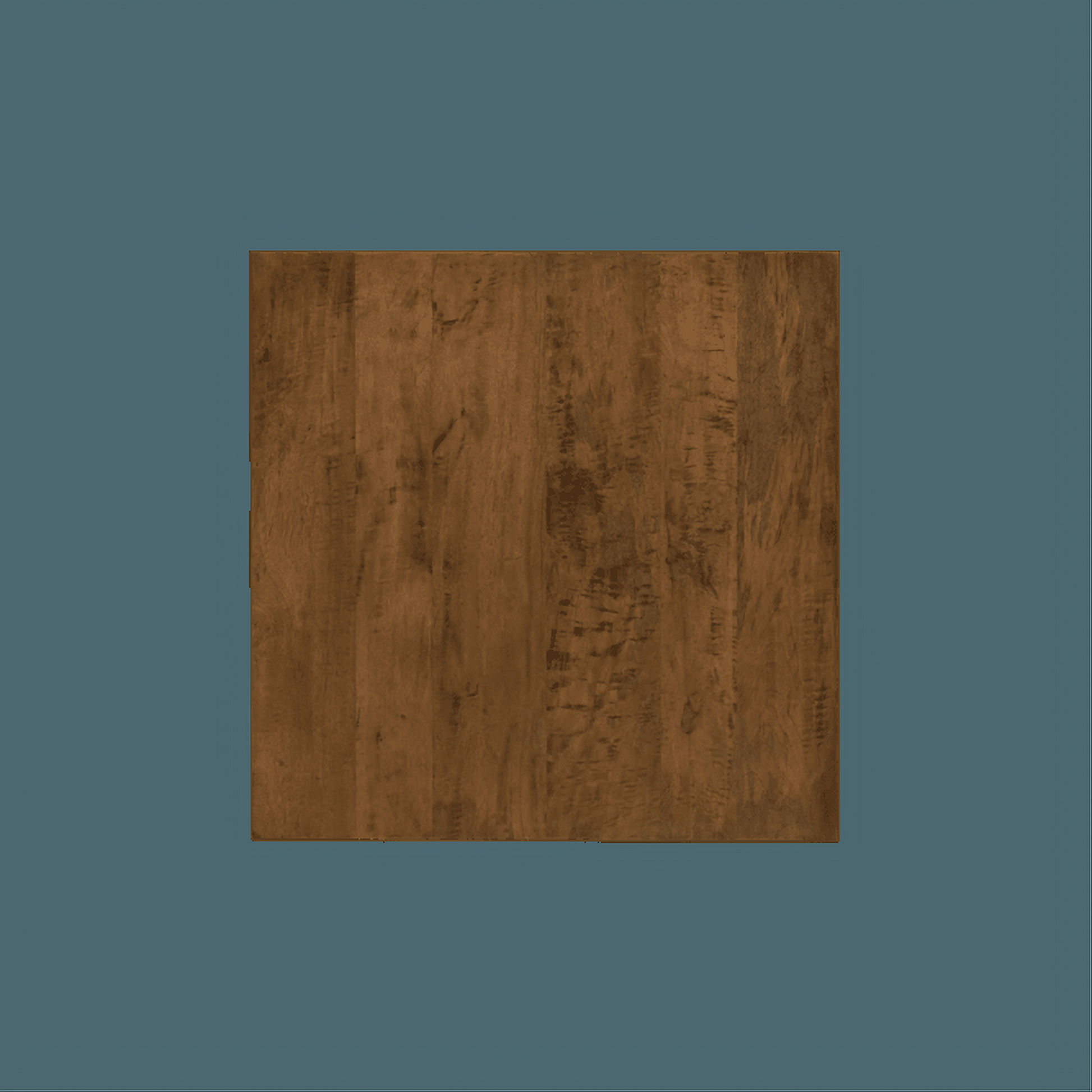 Smokehouse Mango Wood Table Top 700mm square