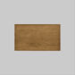 Smokehouse Mango Wood Table Top 1200 x 700mm