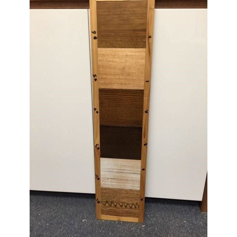 SOPHIE SOLID AMERICAN OAK ROUND DINING TABLE  - 150CM DIAMETER - MyChocolateWood