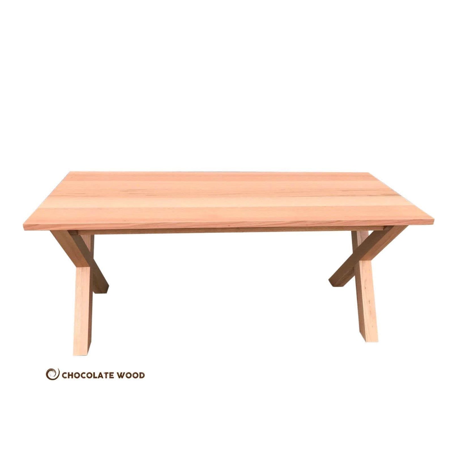 SPENCER DESK IN SOLID TASSIE OAK - AUSTRALIAN CUSTOM MADE - MyChocolateWood
