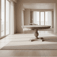 SULLIVAN RECLAIMED ELM ROUND DINING TABLE 150CM - MyChocolateWood