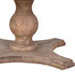 SULLIVAN RECLAIMED ELM ROUND DINING TABLE 180CM - MyChocolateWood