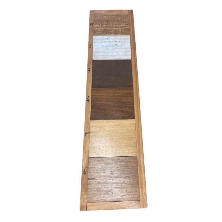 TANSY ROUND COFFEE TABLE 120CM DIA. - SOLID TASSIE OAK - MyChocolateWood