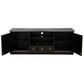 TASMANIA MAHOGANY TIMBER TV UNIT/ENTERTAINMENT UNIT 2 DOORS & 3 CD DRAWERS CHOCOLA 160CMTE - MyChocolateWood